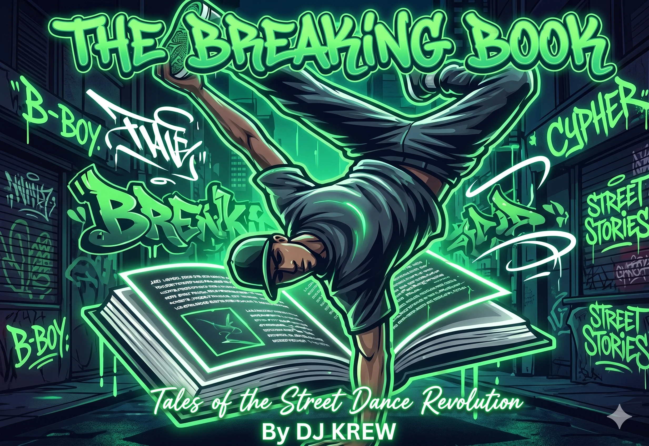 The Breaking Book - Gestión deportiva